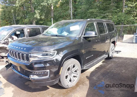 2024 Jeep Wagoneer L Series Ii from USA, damaged, VIN 1C4SJSBP2RS182068